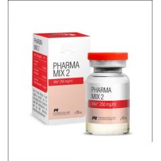 Купить PharmaMix-2 (Микс стероидов) PharmaCom Labs балон 10 мл (250 мг/1 мл) по лучшей цене